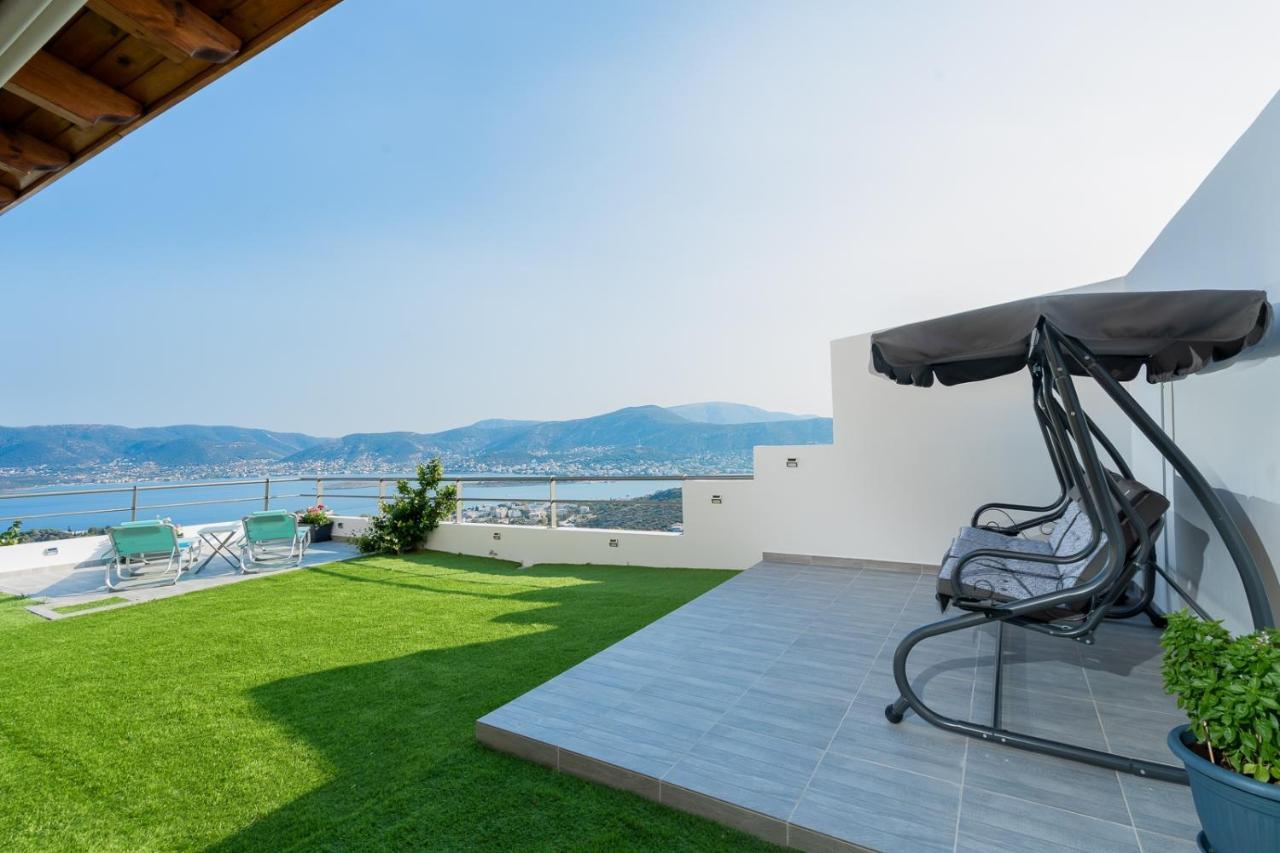 Sea & Sky By Valeria Near The Airport Apartment Porto Rafti Exterior photo
